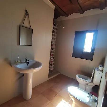 Holiday home Cortijo La Torquilla Laguna Fuente De Piedra Malaga