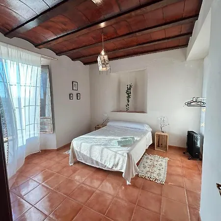 Cortijo La Torquilla Laguna Fuente De Piedra Holiday home