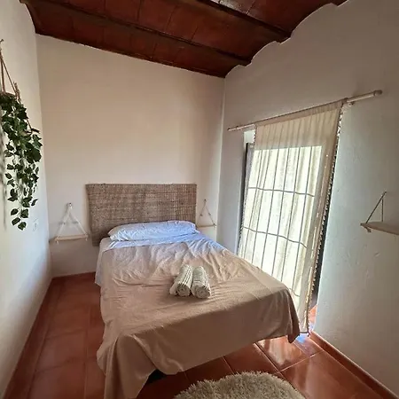 Cortijo La Torquilla Laguna Fuente De Piedra Holiday home *