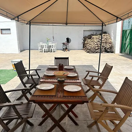 Cortijo La Torquilla Laguna Fuente De Piedra Holiday home