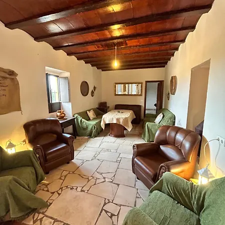 Vakantiehuis Cortijo La Torquilla Laguna Fuente De Piedra *