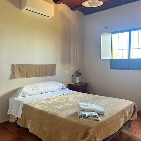 Holiday home Cortijo La Torquilla Laguna Fuente De Piedra Malaga