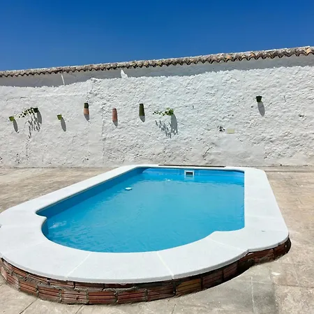 Cortijo La Torquilla Laguna Fuente De Piedra Málaga