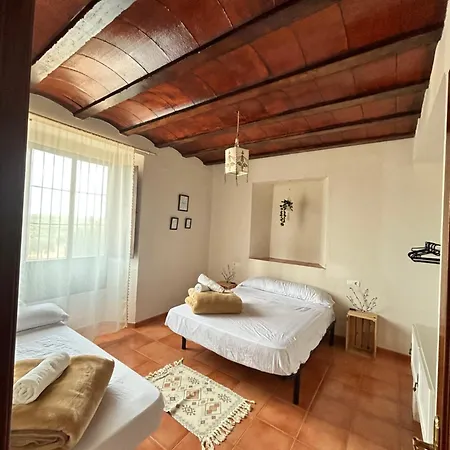 Vakantiehuis Cortijo La Torquilla Laguna Fuente De Piedra *