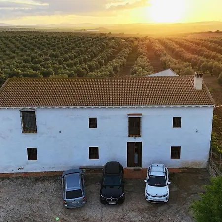 Cortijo La Torquilla Laguna Fuente De Piedra *
