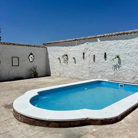 Cortijo La Torquilla Laguna Fuente De Piedra Malaga
