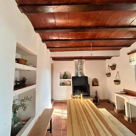 Tatil Evi Cortijo La Torquilla Laguna Fuente De Piedra Málaga